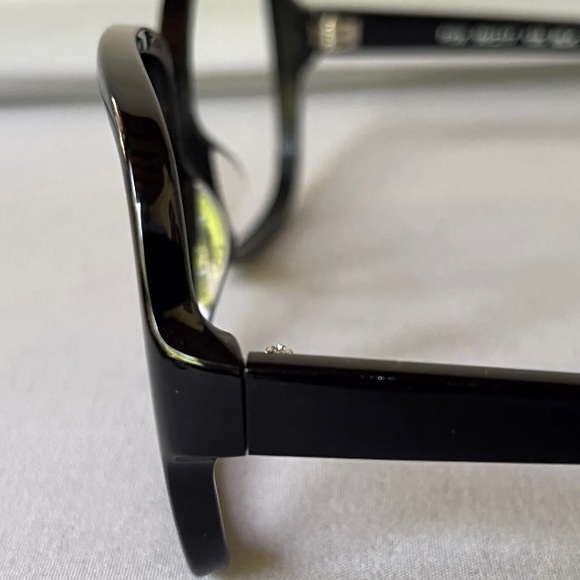 Karoo ‘Fox’ Oversized Square Eyeglass Frames 59-17-135 - Picture 5 of 7